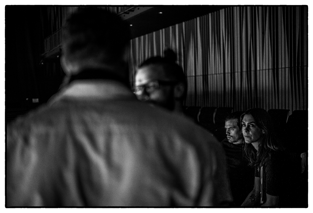 GUDMUNDUR JOERUNDSSON RFF2015 CREATIVE DIRECTOR AND FOUNDER OF JOR