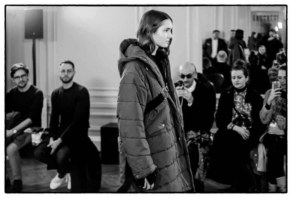 GAUCHERE FW18 PFW