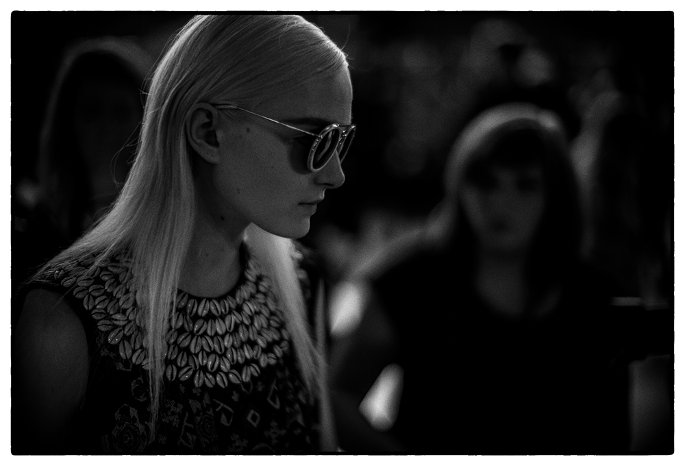 DRIES VAN NOTEN SS14 PFW