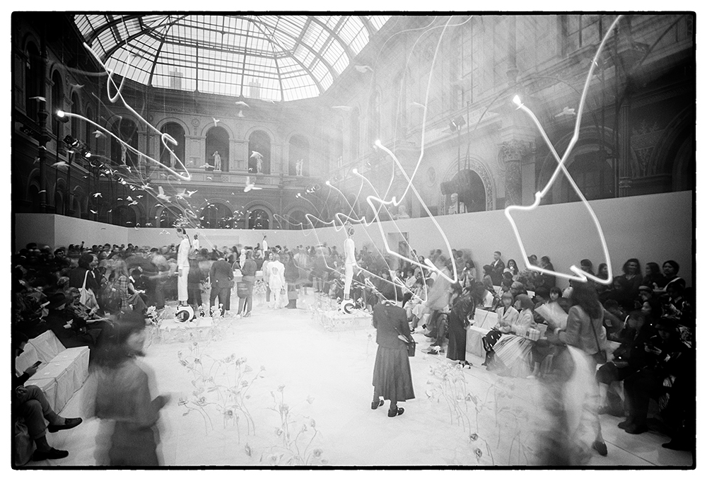 THOM BROWNE SS20 PFW