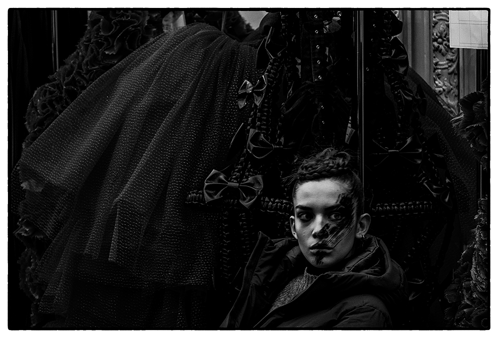 NOIR BY KEI NINOMIYA