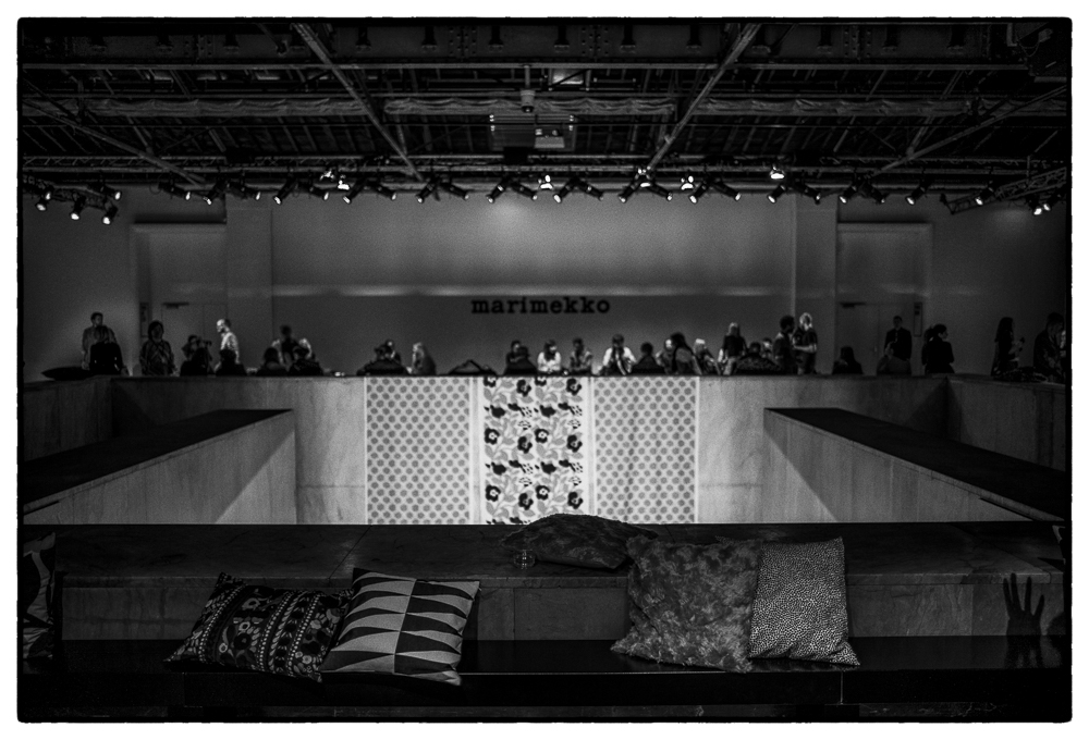 MARIMEKKO FW16 PFW