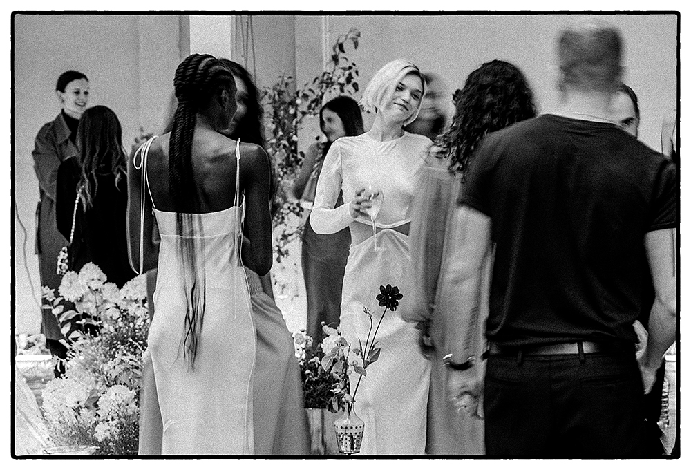ANNA OCTOBER // SS23 PFW