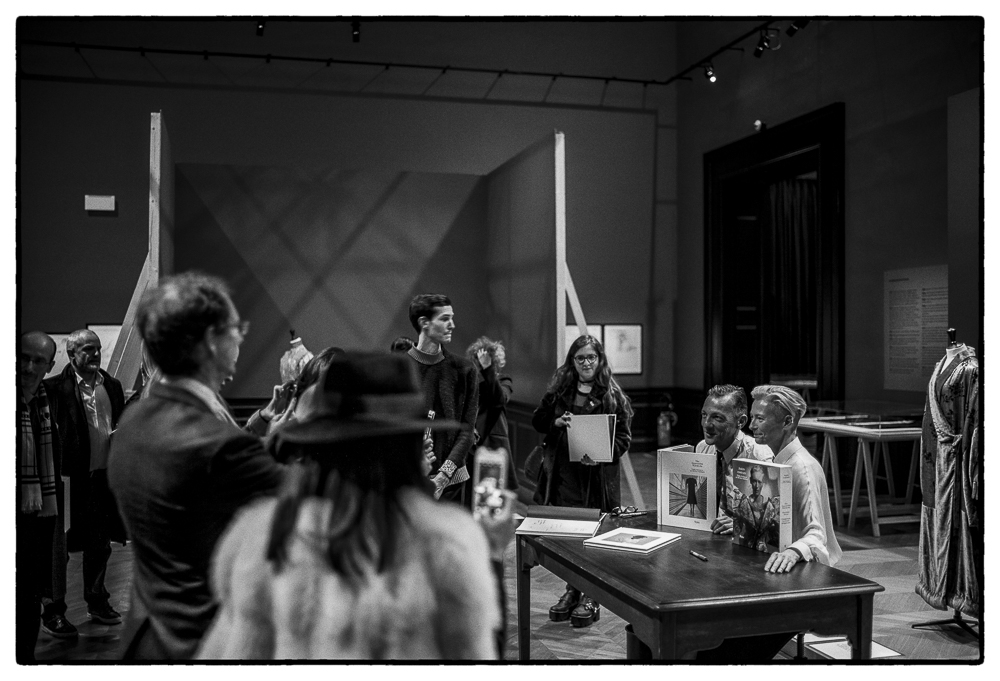 IMPOSSIBLE WARDROBES BOOK SIGNING SWINTON SAILLARD