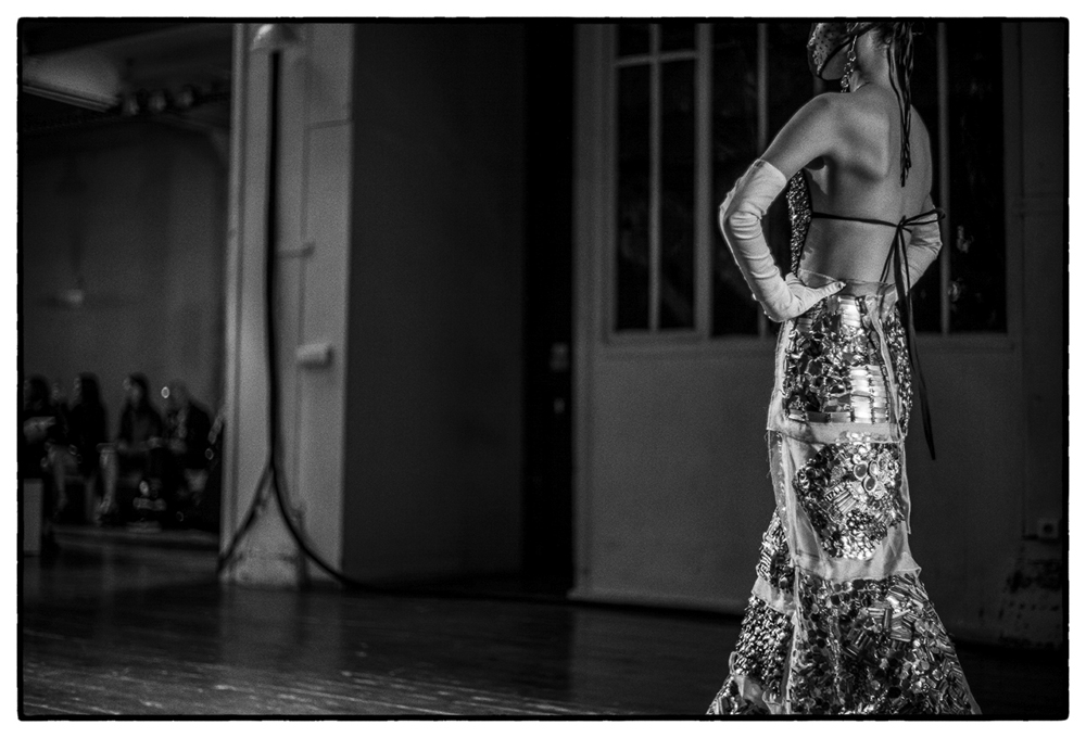MAISON MARTIN MARGIELA ARTISANAL PFW FW14