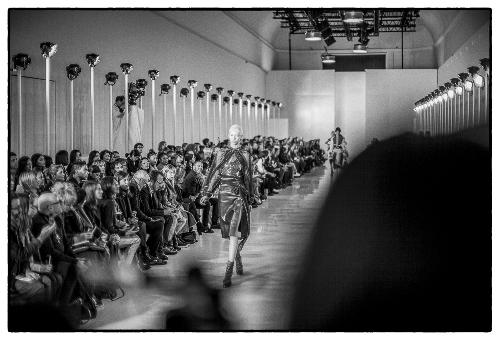 MAISON MARGIELA FW16 PFW