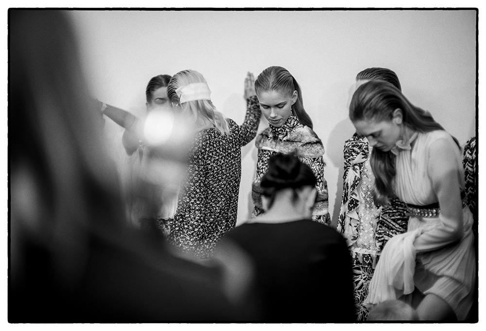 GIAMBATTISTA VALLI FW16 PFW