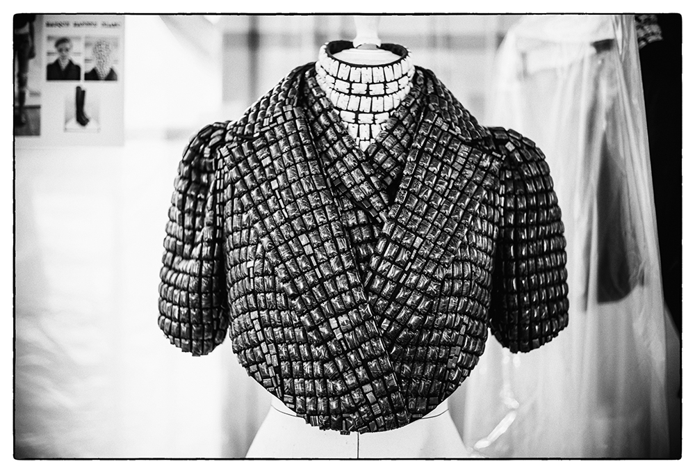 MAISON MARTIN MARGIELA ARTISANAL FW13 PFW