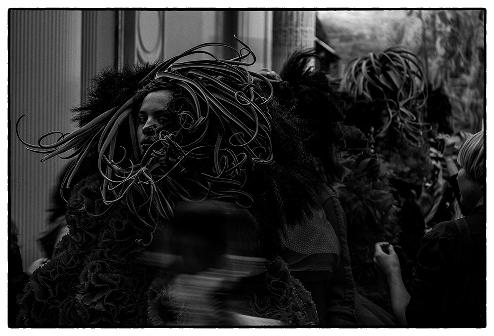 NOIR BY KEI NINOMIYA