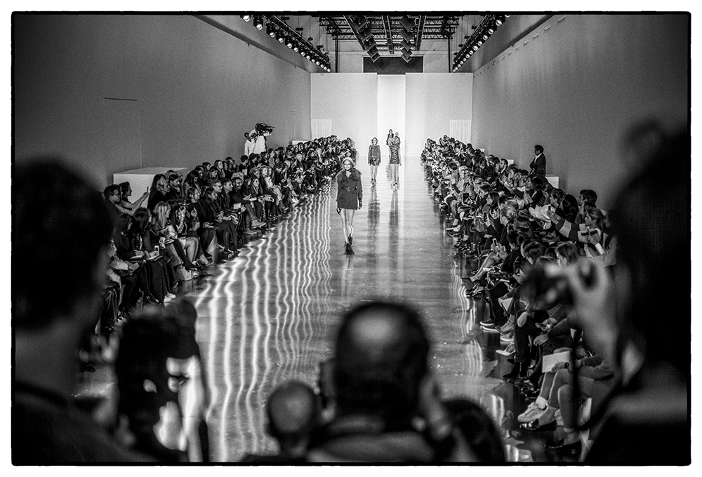 MARGIELA FW 15 PFW