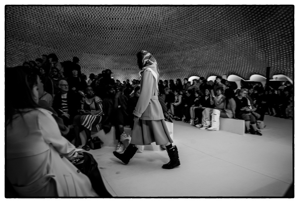 COURREGES FW19 PFW
