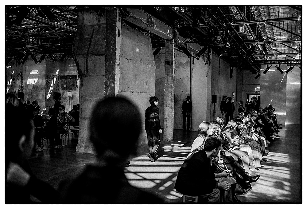 MAME KUROGOUCHI SS23 PFW