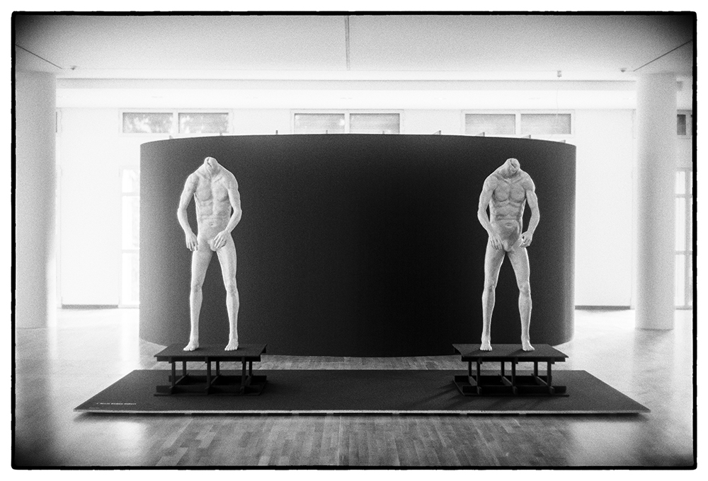 OUTER DARK EXHIBITION AT MAK FRANKFURT