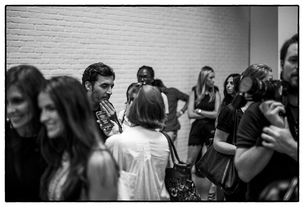 YIGAL AZROUEL SS15 NYFW