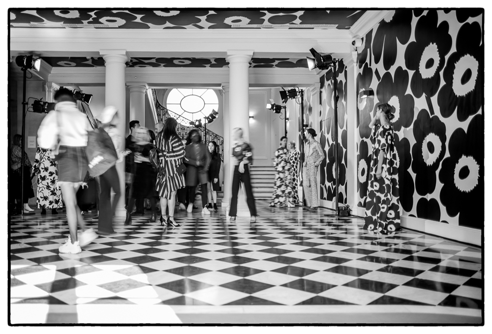 MARIMEKKO SS19 PFW