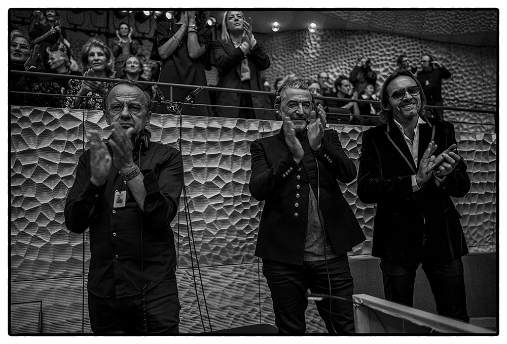 CHANEL METIERS DART SHOW