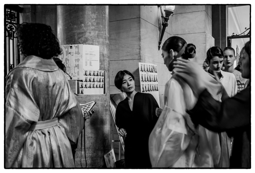 MAME KUROGOUCHI SS19 PFW