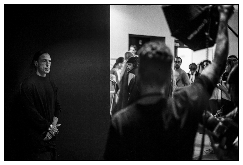 RICK OWENS SS15 PFW