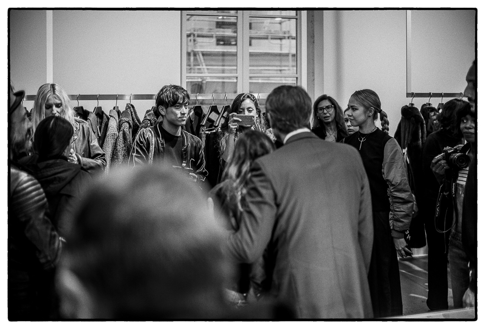 JEFF KOONS AT COLETTE SS16 PFW