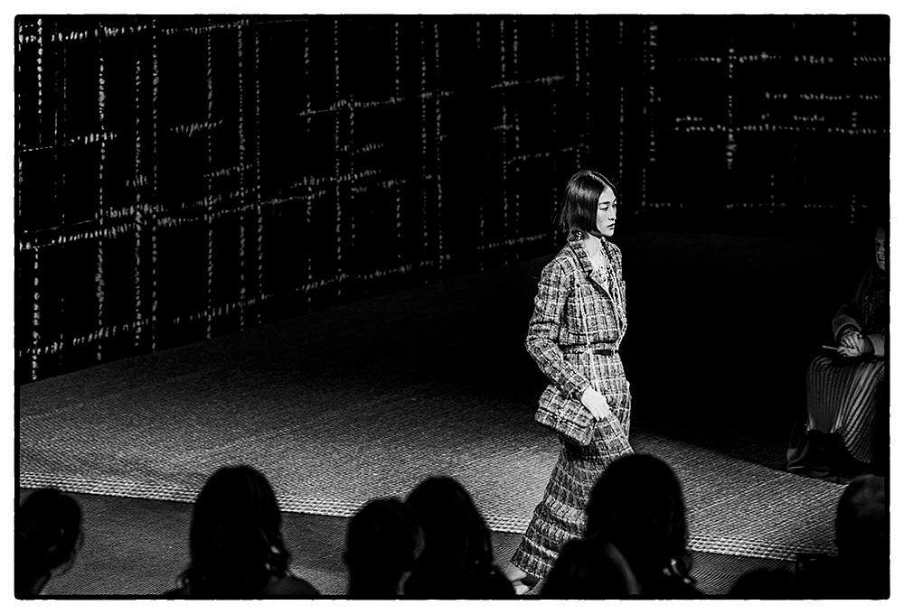 CHANEL FW22 PFW