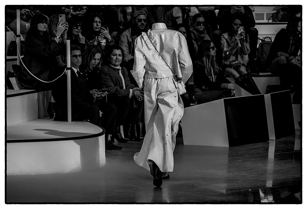 CHANEL FW20 PFW