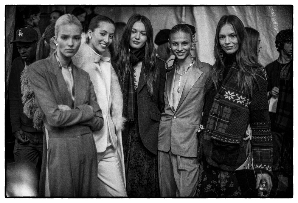RALPH LAUREN FW14 NYFW