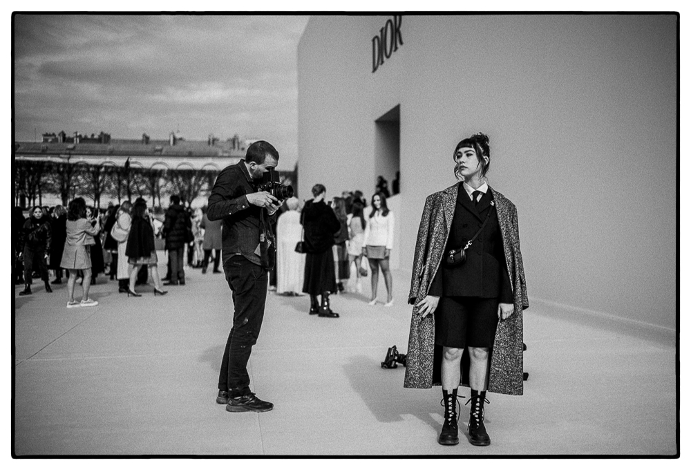 DIOR FW22 PFW