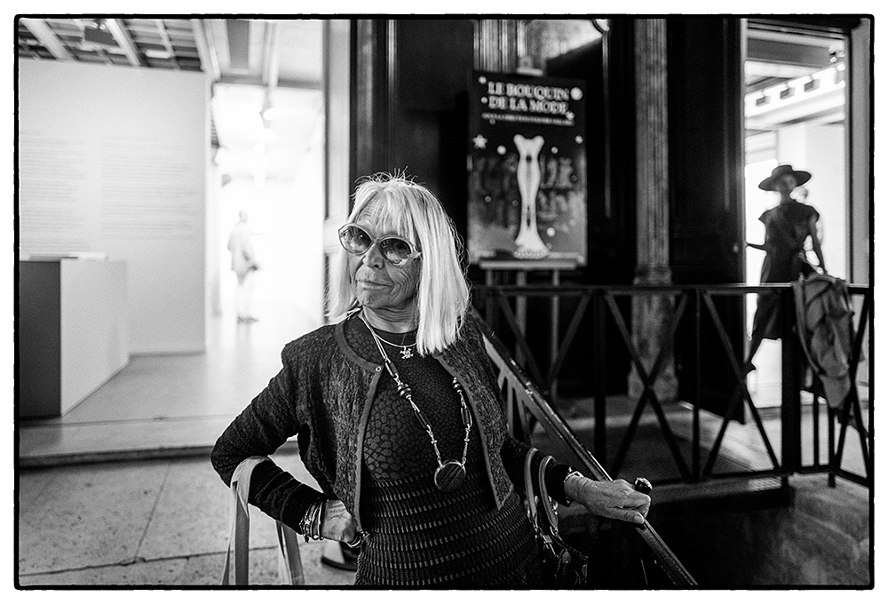 OLIVIER SAILLARD BOOK SIGNING SS20 PFW