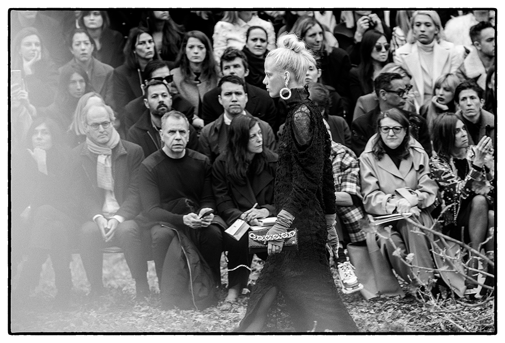 CHANEL FW18 PFW