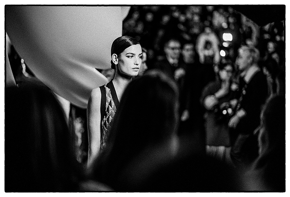 CHANEL // FW23 PFW