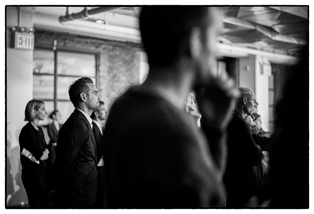 MODELS NEVER TALK WORLD PREMIERE OLIVIER SAILLARD