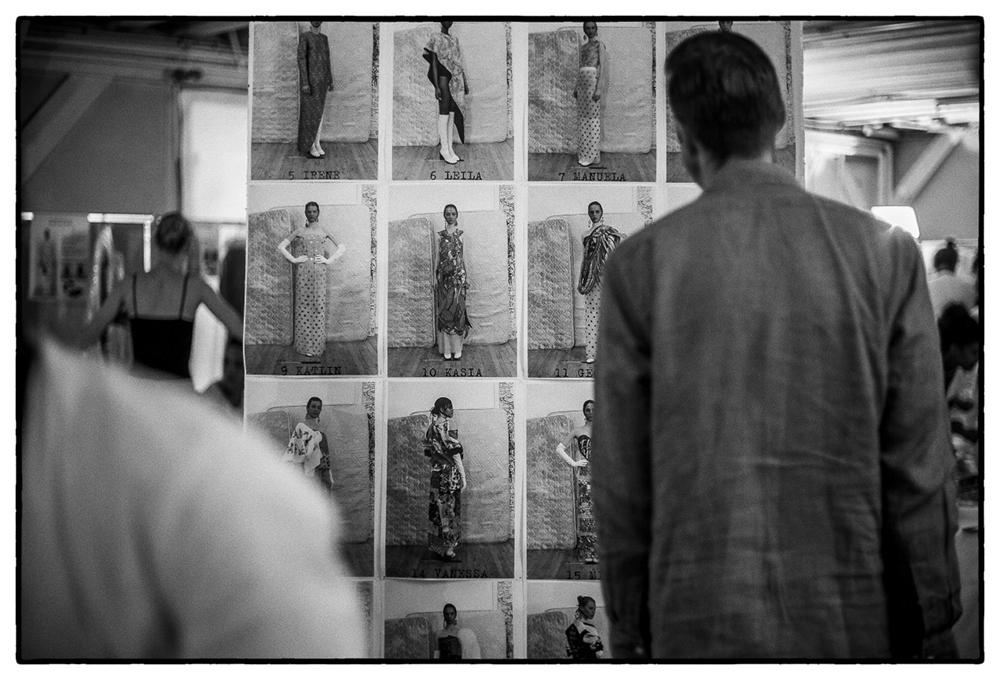 MAISON MARTIN MARGIELA ARTISANAL PFW FW14