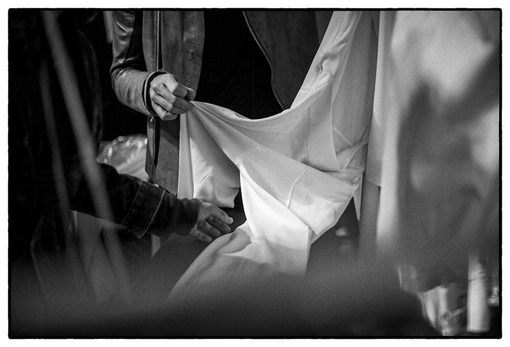 HAIDER ACKERMANN SS15 PFW