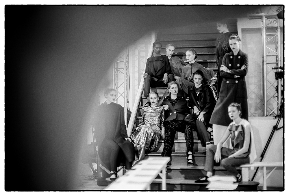 RABIH KAYROUZ FW16 PFW
