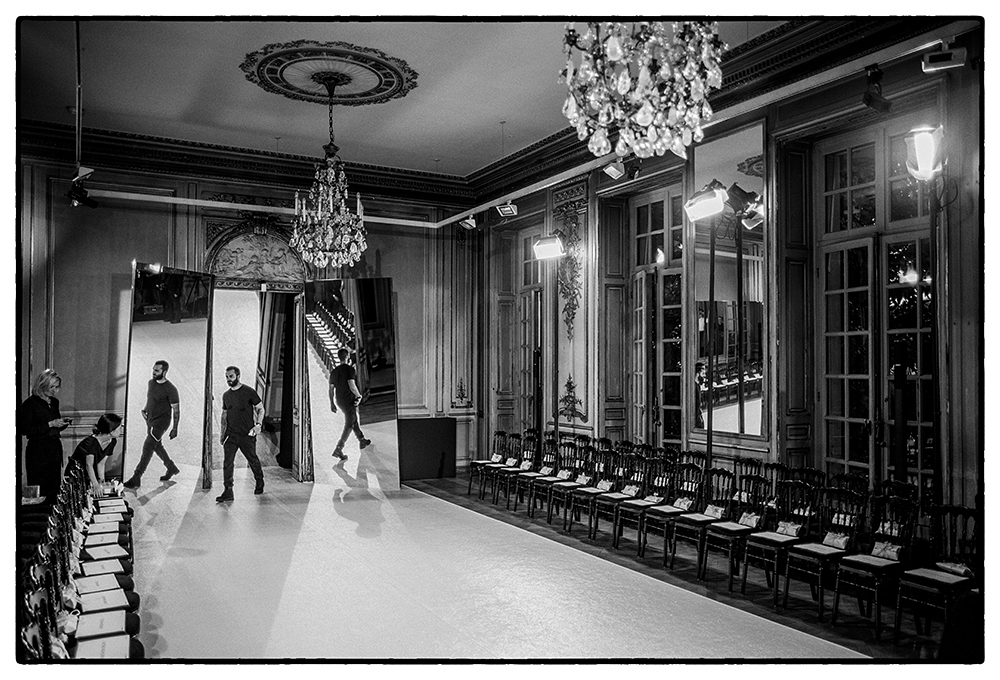 KAVIAR GAUCHE SS18 PFW