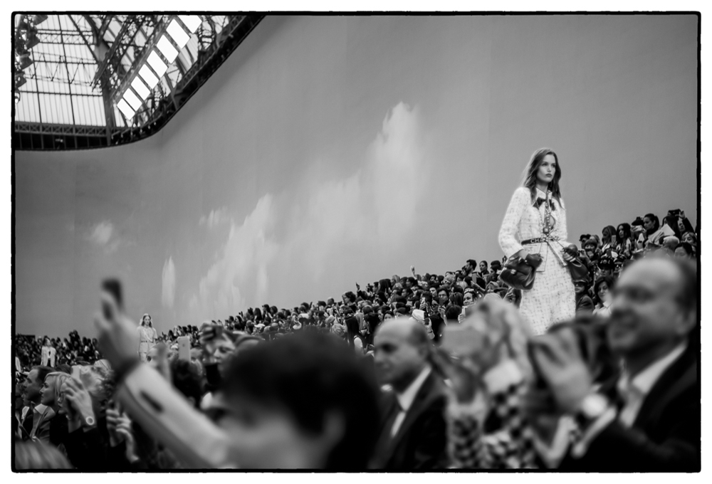 CHANEL SS19 PFW