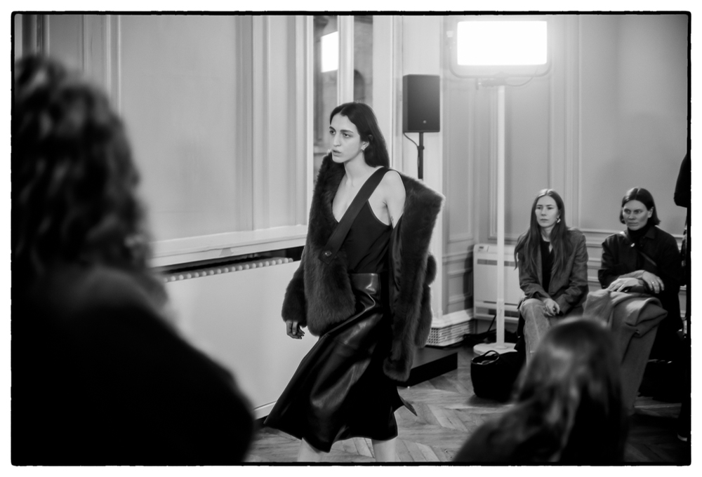 GAUCHERE FW18 PFW