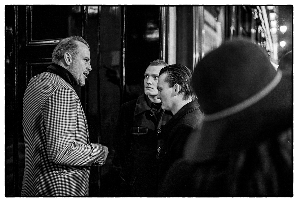 ROBERT RABENSTEINER EDITOR AT LARGE LUOMO VOGUE