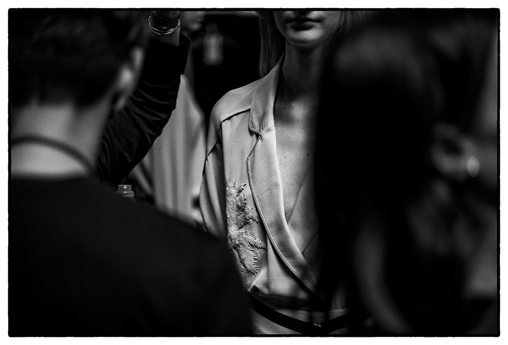 YIGAL AZROUEL SS15 NYFW