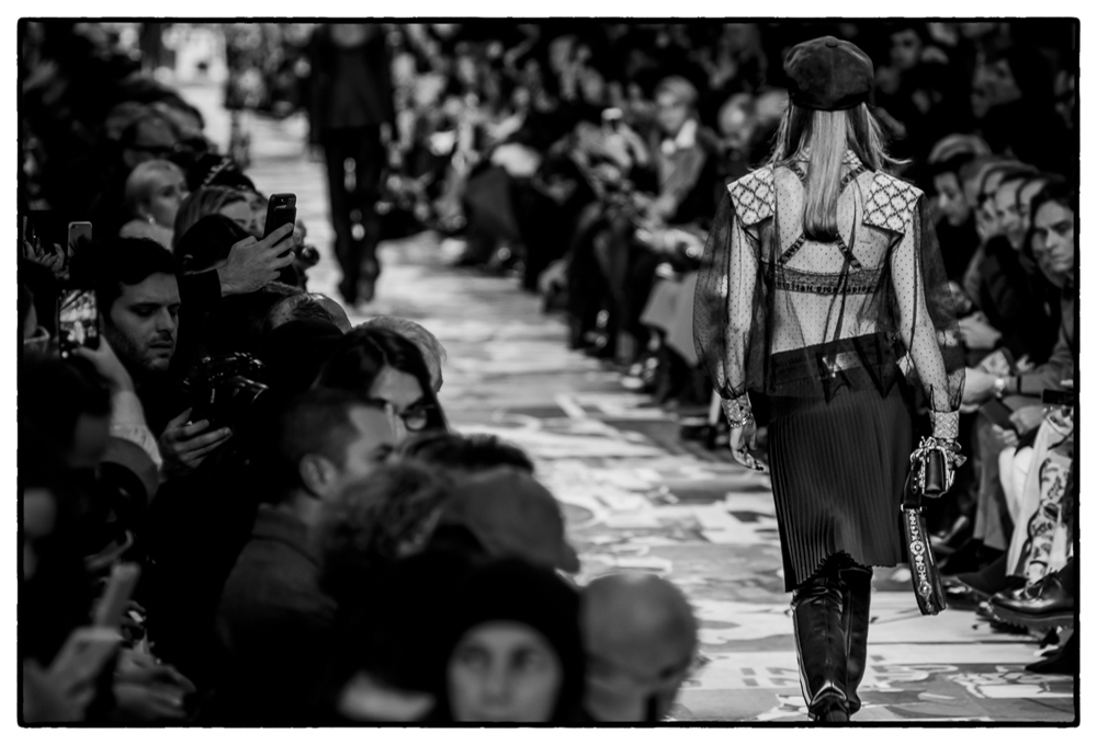 DIOR FW18 PFW