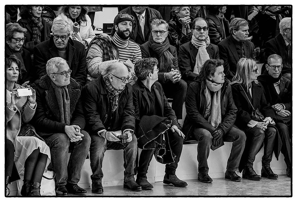 CHANEL FW20 PFW
