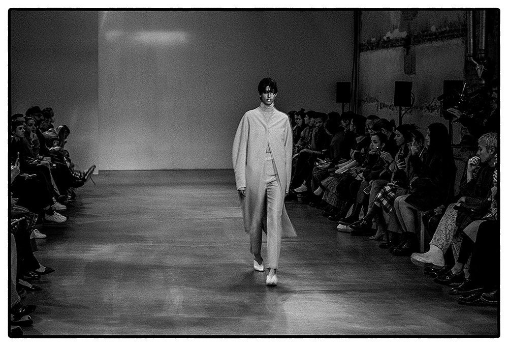 MAME KUROGOUCHI SS23 PFW