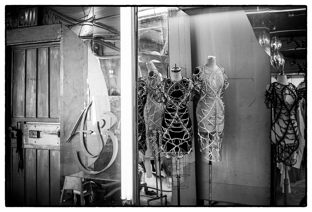 THREE ASFOUR SS15 NYFW