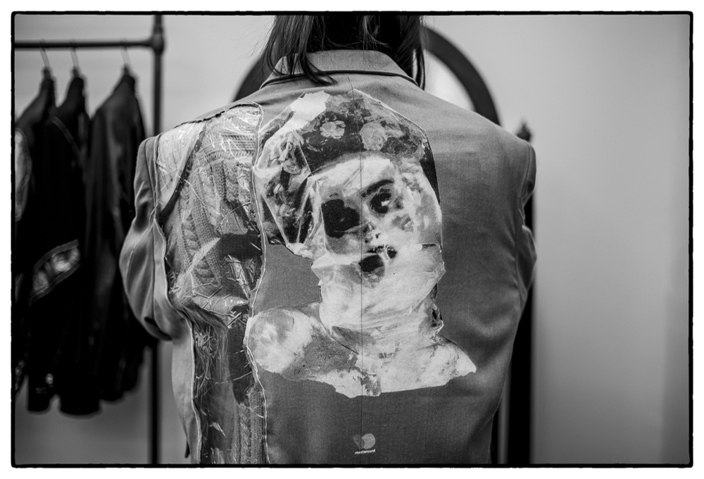 SAGITTAIRE A FW18 PFW