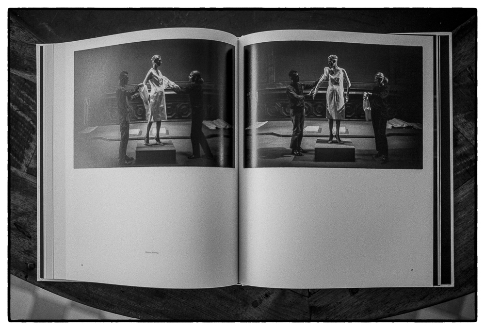 IMPOSSIBLE WARDROBES BY TILDA SWINTON AND OLIVIER SAILLARD RIZZOLI
