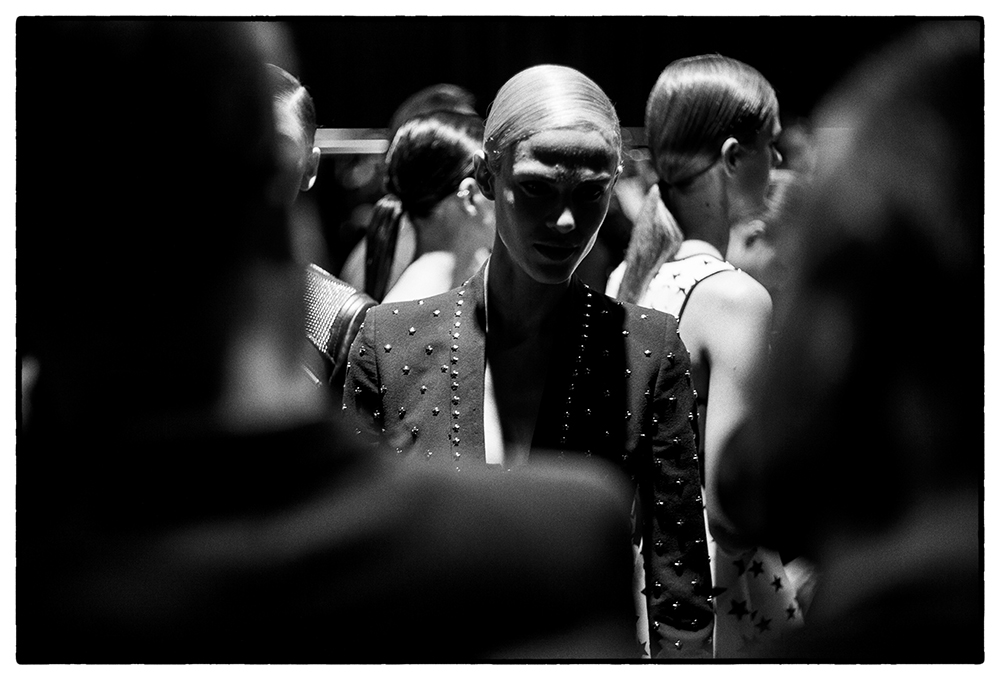 DIESEL BLACK GOLD SS15 NYFW