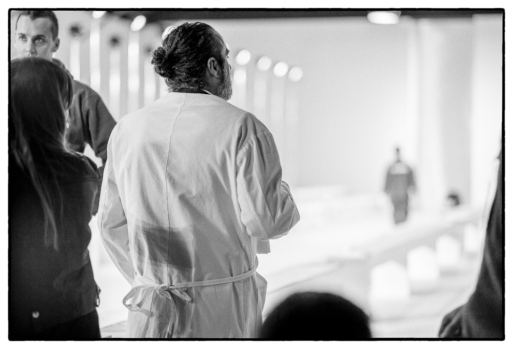 MAISON MARGIELA SS16 PFW