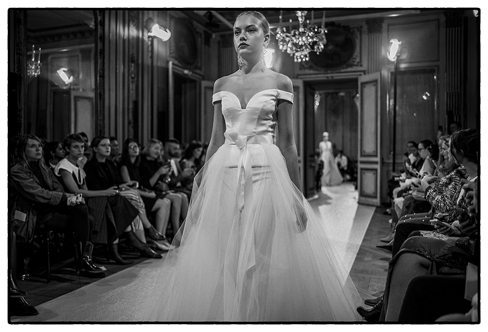 KAVIAR GAUCHE SS18 PFW