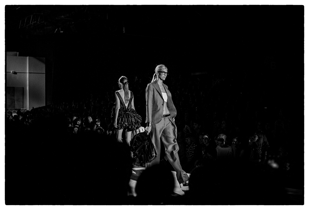 DSQUARED2 SS15 MFW
