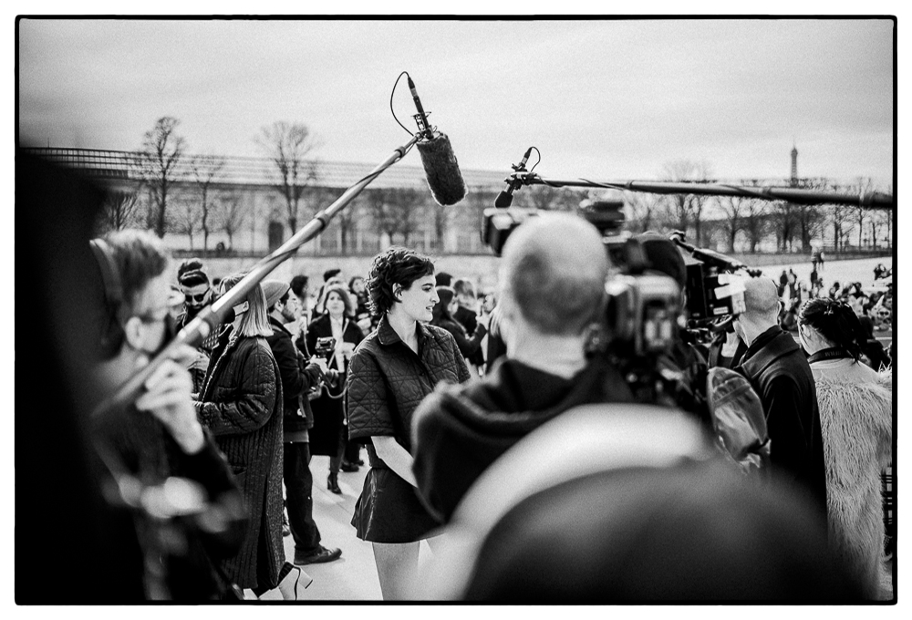 DIOR FW22 PFW